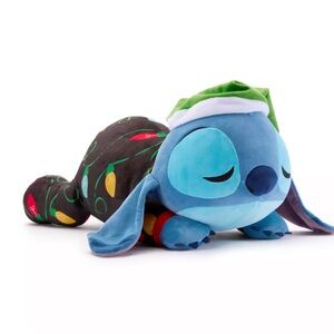 Stitch Cuddleez Plush Lilo & Stitch Large 24''